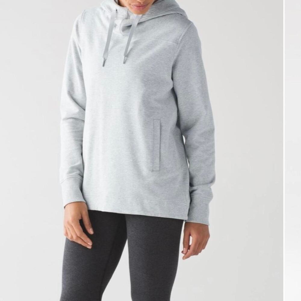 Lululemon Split Pullover Hooded Sweatshirt - image 1